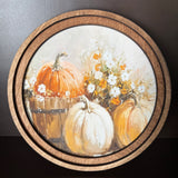 Pumpkins Wall Art