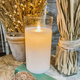 LED Candle - Moving Flame
