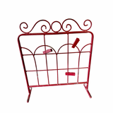 Rustic Red Tabletop Gate 14”