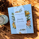 Family Recipe Book