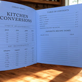 Family Recipe Book
