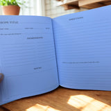 Family Recipe Book