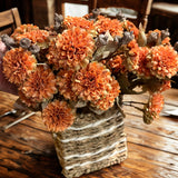 Hanging Woven Baskets - Set of 2